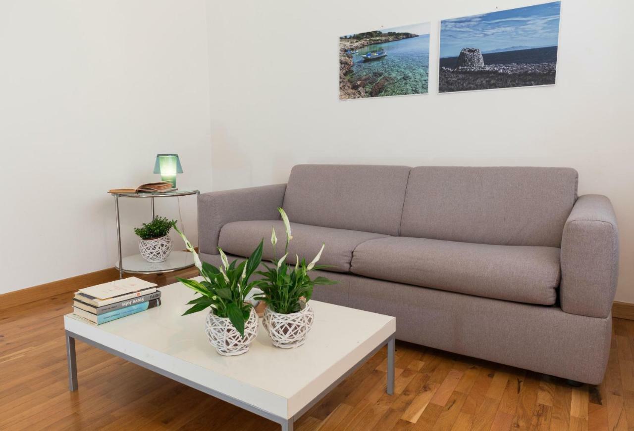 Apartamento La Casa Di Abbi Lecce Exterior foto